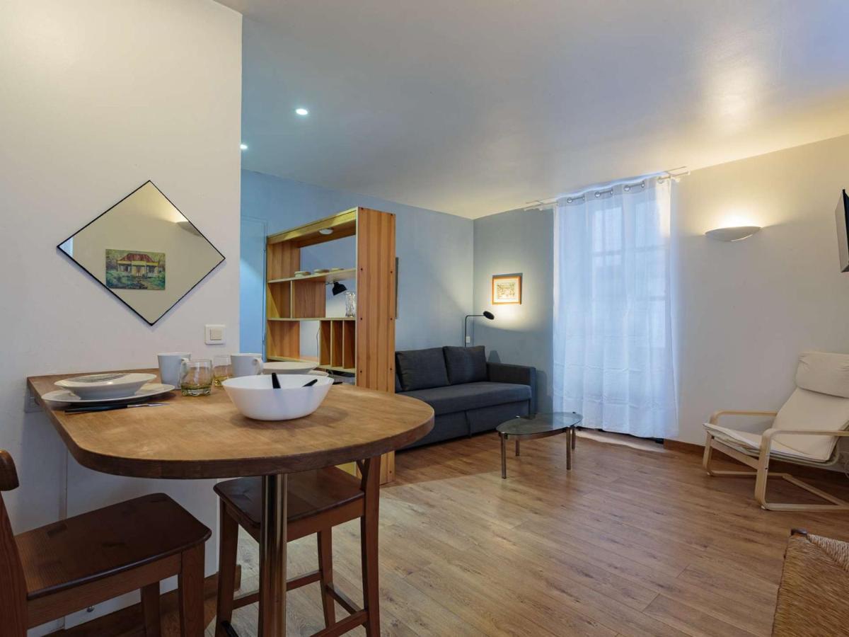 Studio Moderne Ciboure, Coeur Historique, Ideal Pour Couples - Fr-1-4-657 Bagian luar foto