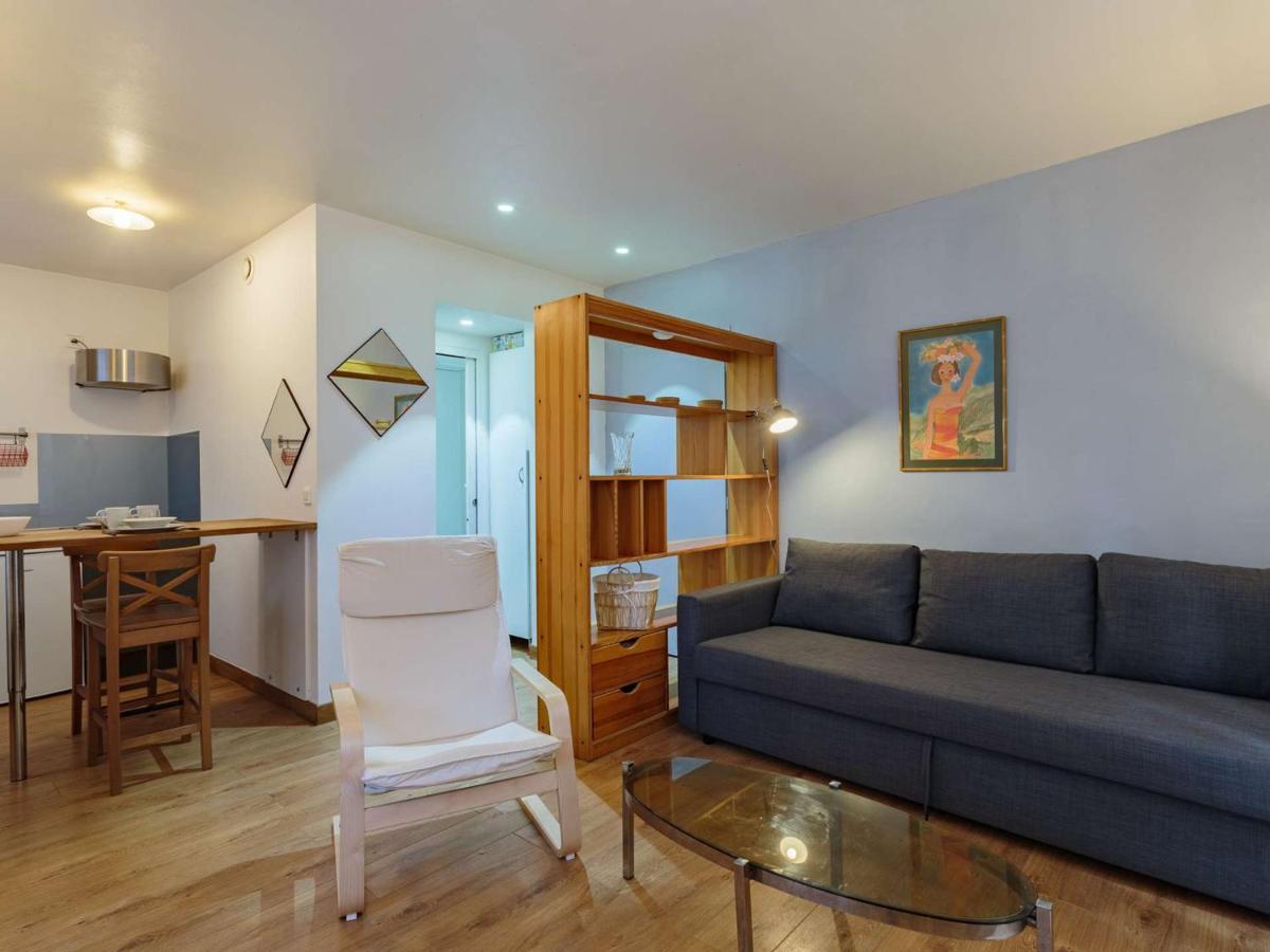 Studio Moderne Ciboure, Coeur Historique, Ideal Pour Couples - Fr-1-4-657 Bagian luar foto