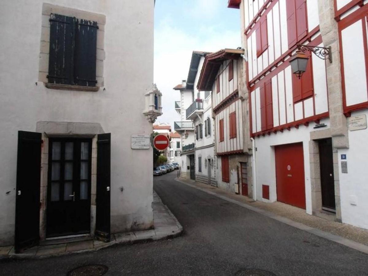 Studio Moderne Ciboure, Coeur Historique, Ideal Pour Couples - Fr-1-4-657 Bagian luar foto
