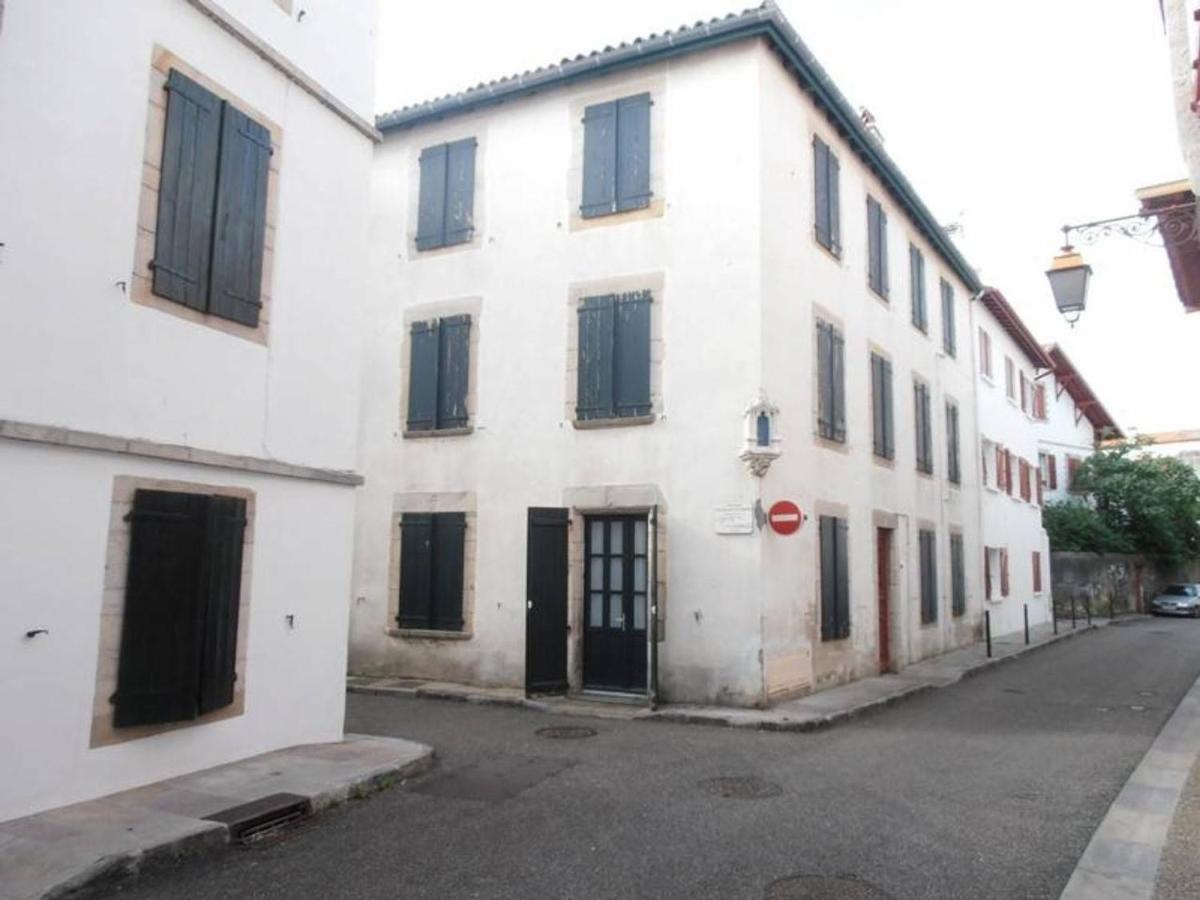 Studio Moderne Ciboure, Coeur Historique, Ideal Pour Couples - Fr-1-4-657 Bagian luar foto